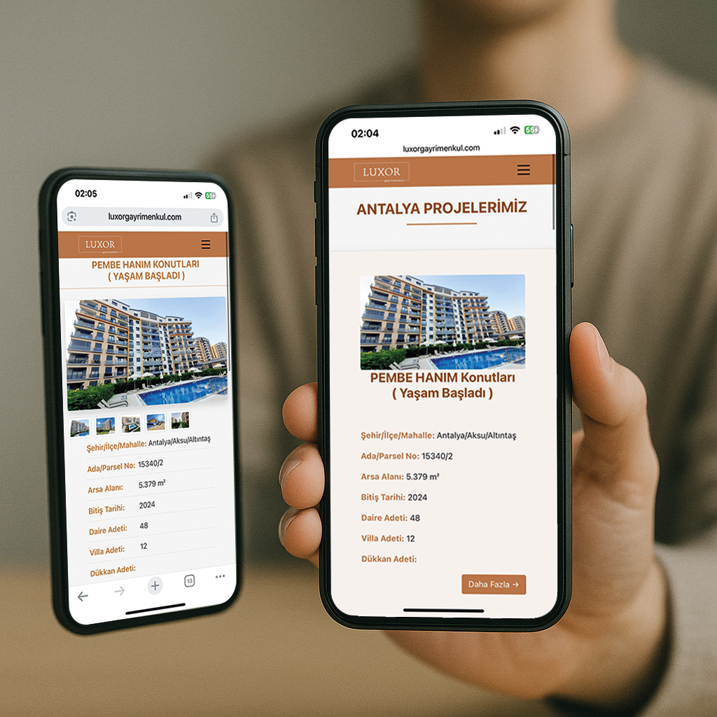 Kaliteli web yazılımı