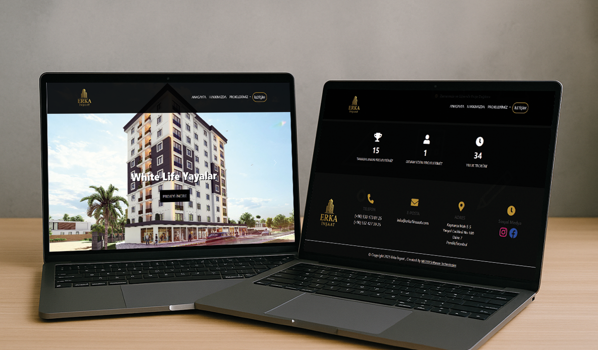 Avukat Web Sitesi Tasarımı Nasıl Olmalı?