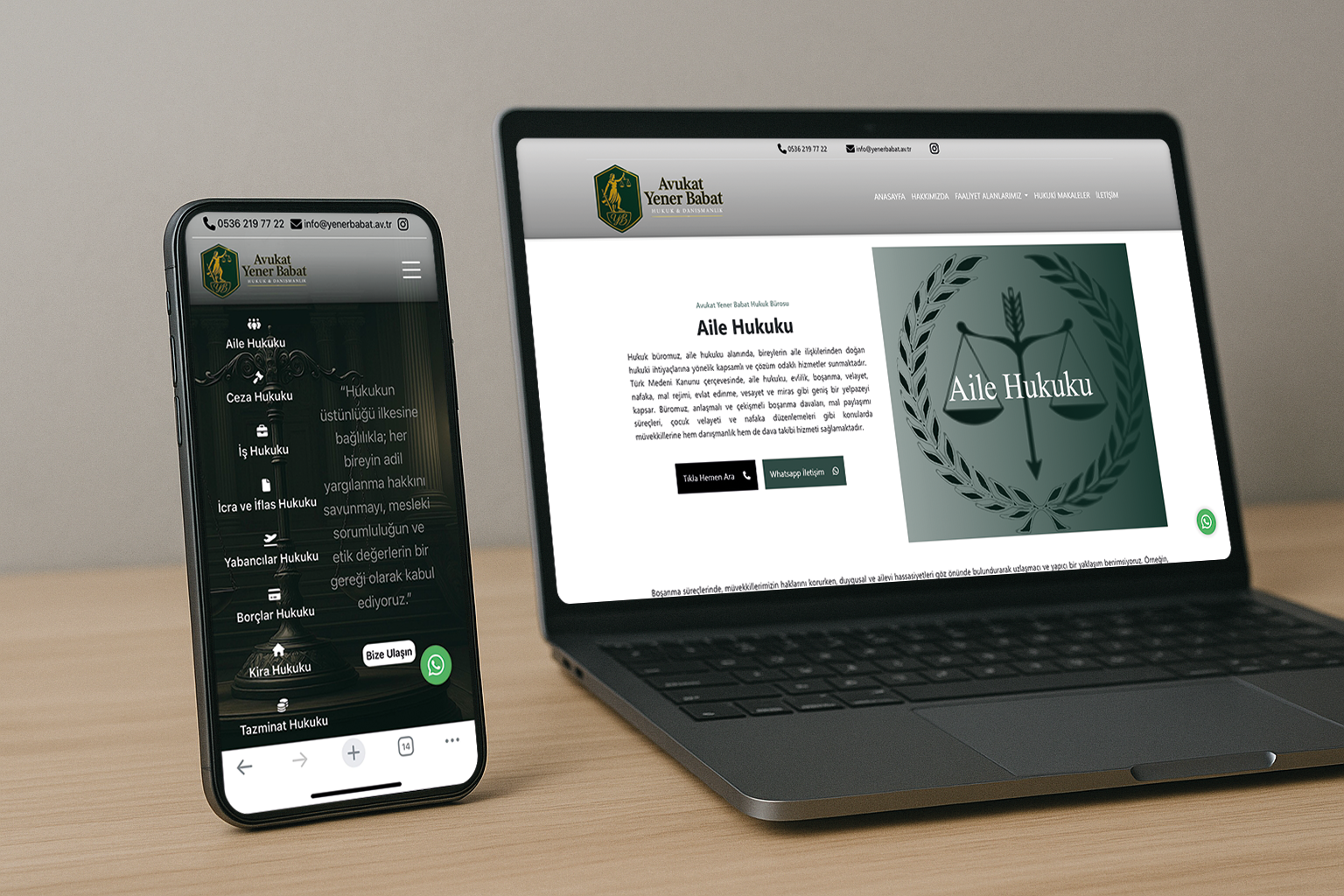 Kaliteli web yazılımı