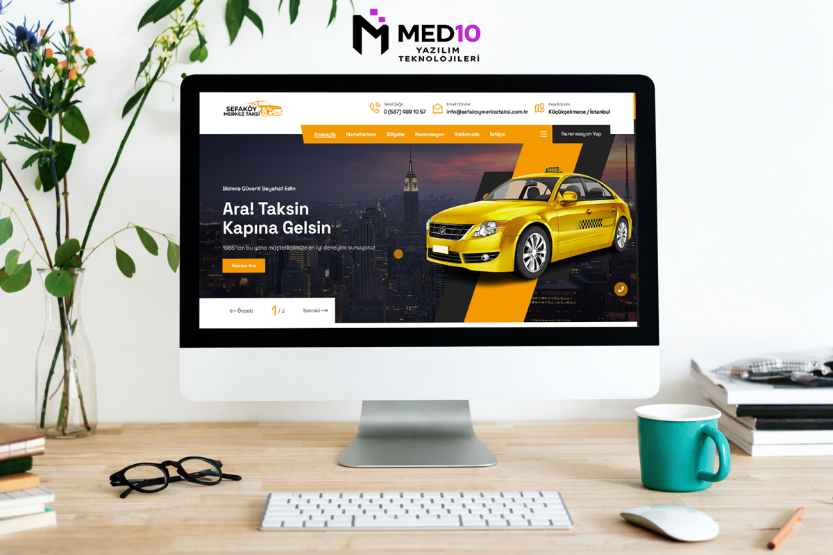 Özel Yazılım Web Sitesi mi Hazır Site mi? (2026 Güncel Karşılaştırma)